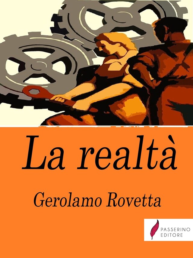 Buchcover für La realtà