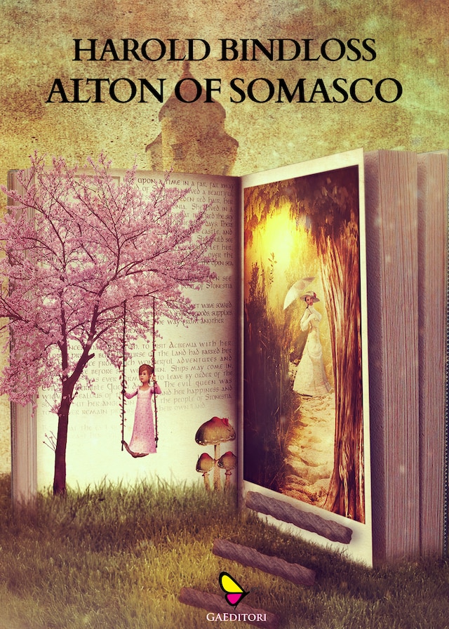 Okładka książki dla Alton of Somasco