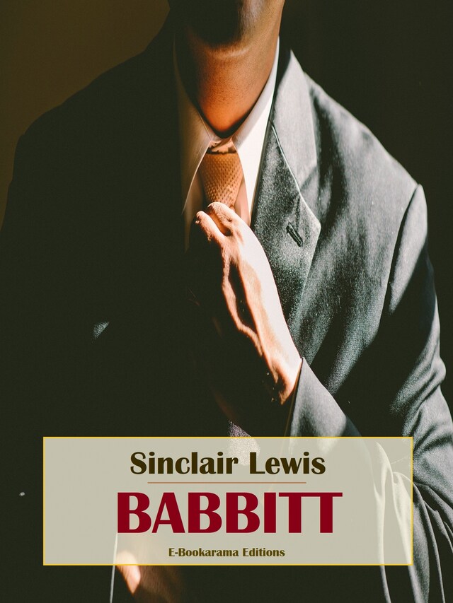 Buchcover für Babbitt