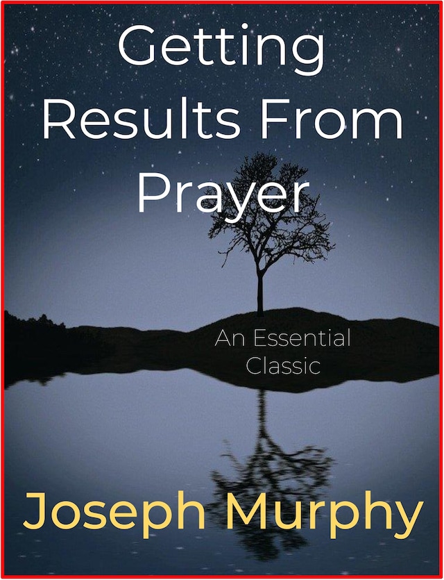 Book cover for Getting Results From Prayer