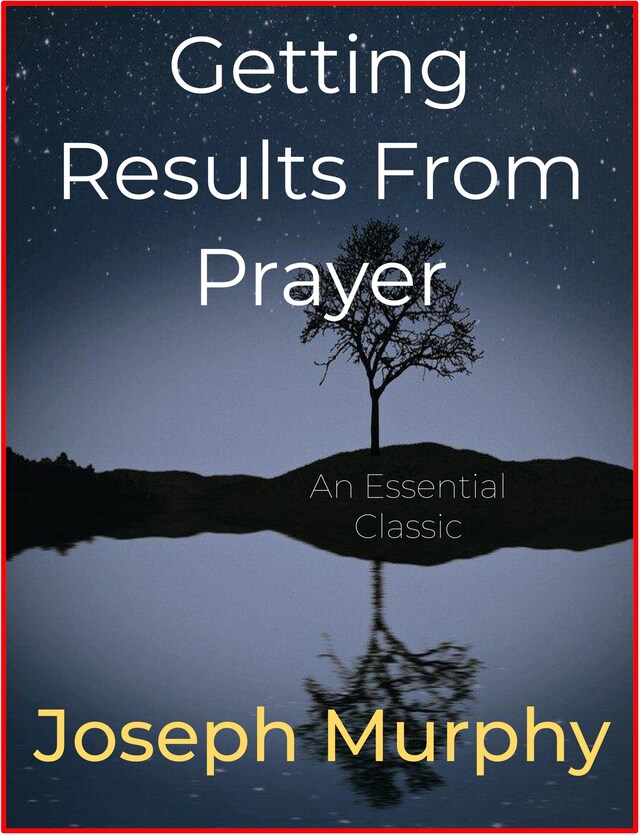 Book cover for Getting Results From Prayer