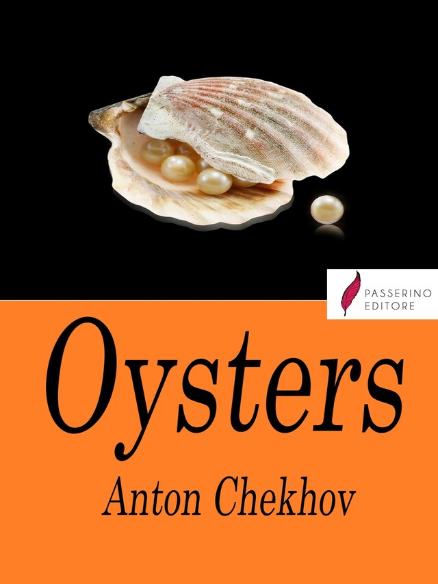 Buchcover für Oysters