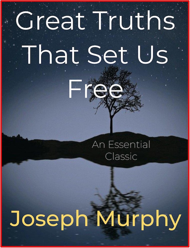 Buchcover für Great Truths That Set Us Free