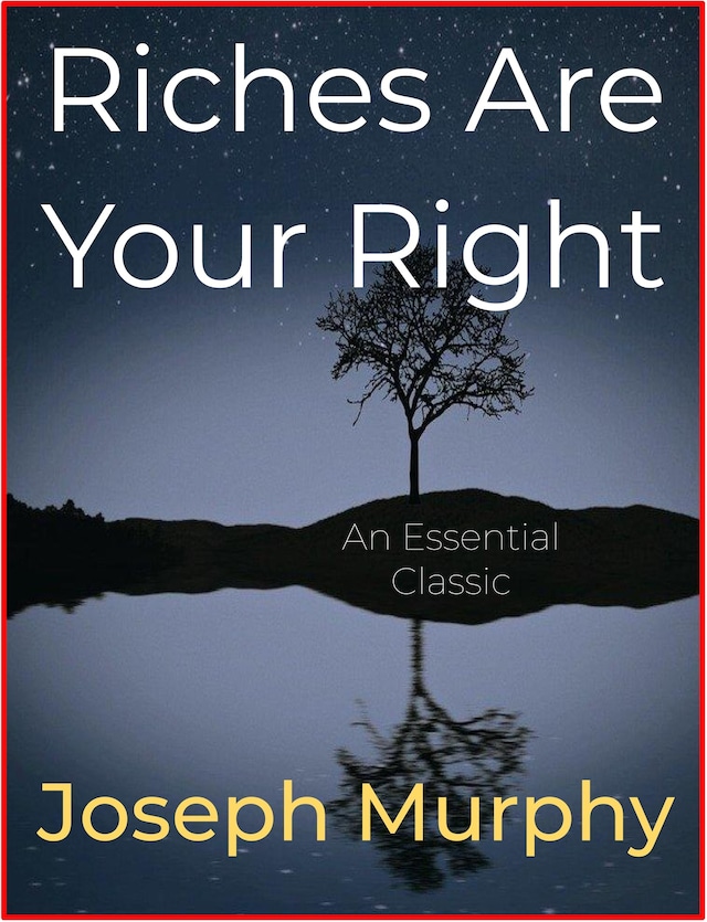 Buchcover für Riches Are Your Right