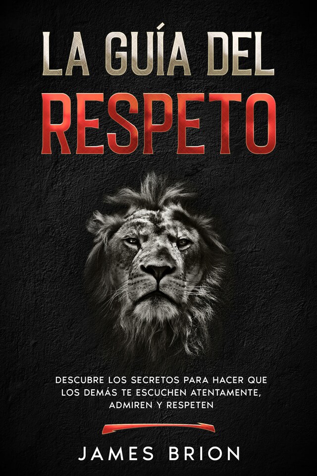 Portada de libro para La Guía del Respeto