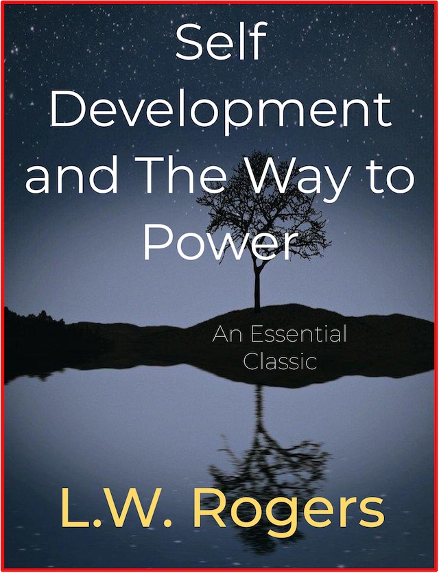 Buchcover für Self Development and The Way to Power