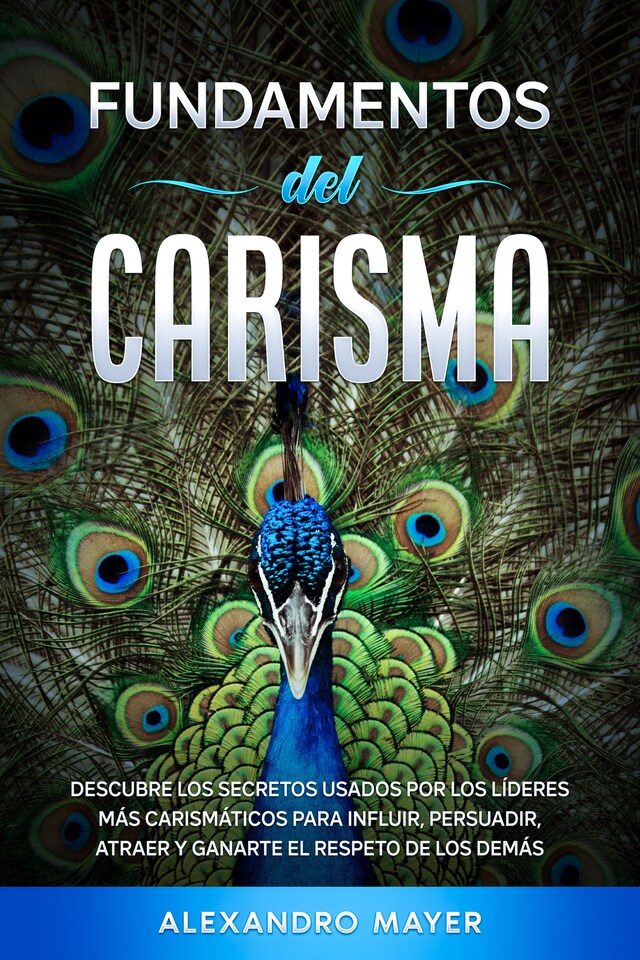 Portada de libro para Fundamentos del Carisma