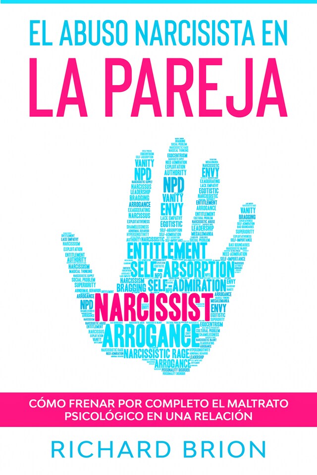 Portada de libro para El Abuso Narcisista en la Pareja