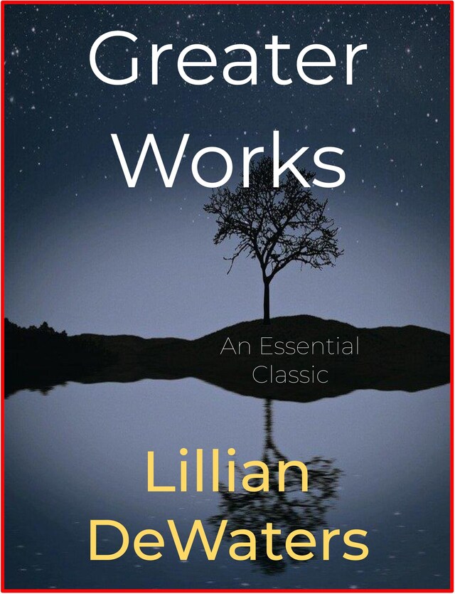 Buchcover für Greater Works