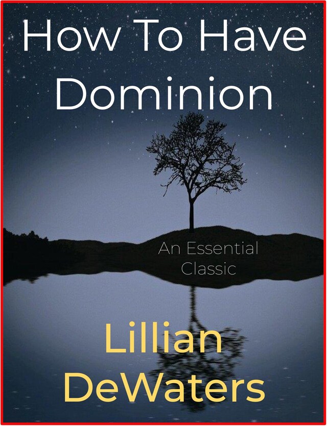 Buchcover für How To Have Dominion