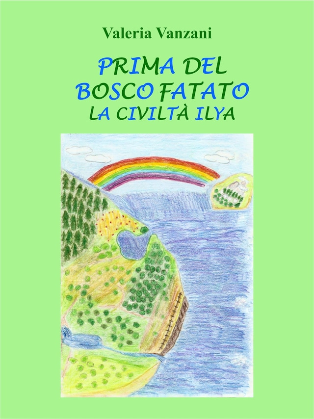 Okładka książki dla Prima Del Bosco Fatato