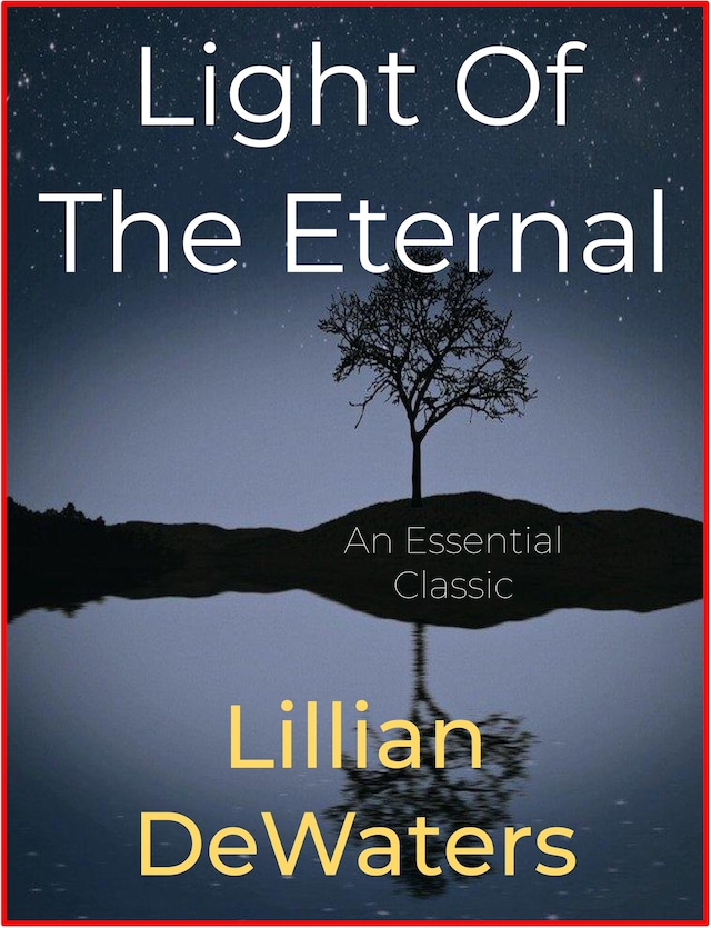 Copertina del libro per Light Of The Eternal