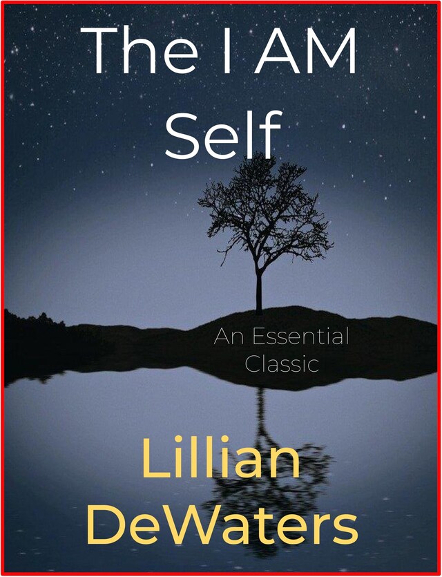 Book cover for The I AM Self