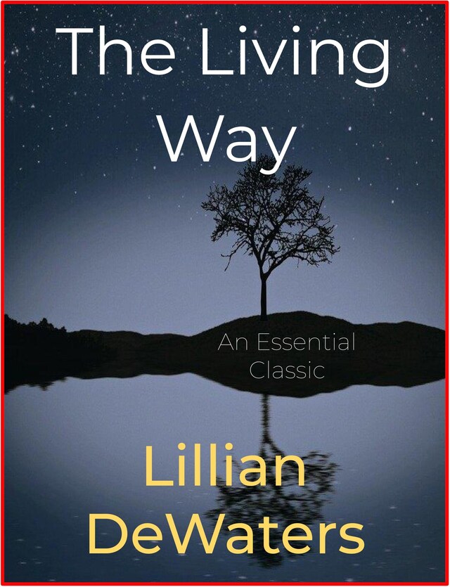 Copertina del libro per The Living Way