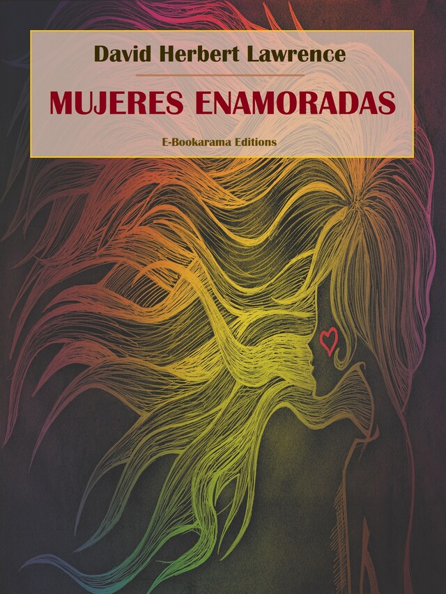 Book cover for Mujeres enamoradas