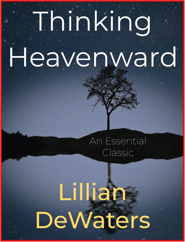 Portada de libro para Thinking Heavenward