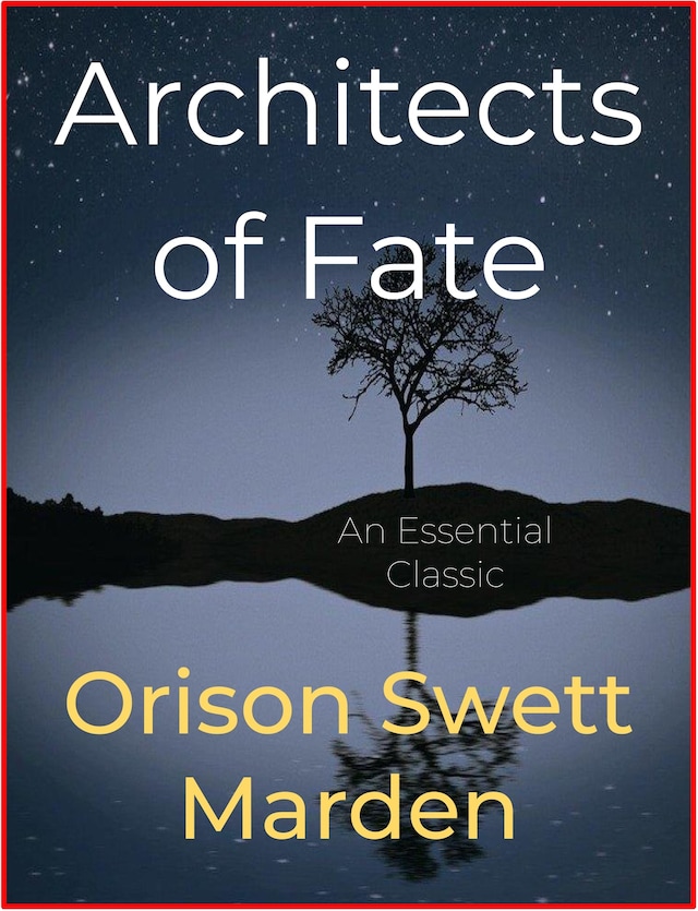 Copertina del libro per Architects of Fate