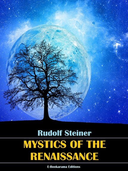 Mystics of the Renaissance bookCoverFor