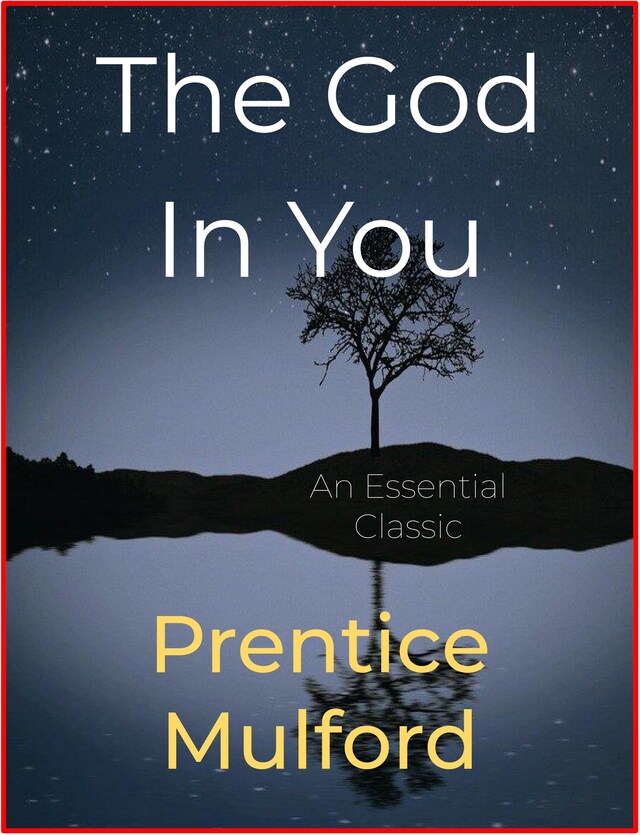 Book cover for The God In You