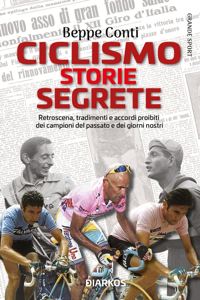 Bogomslag for Ciclismo Storie Segrete