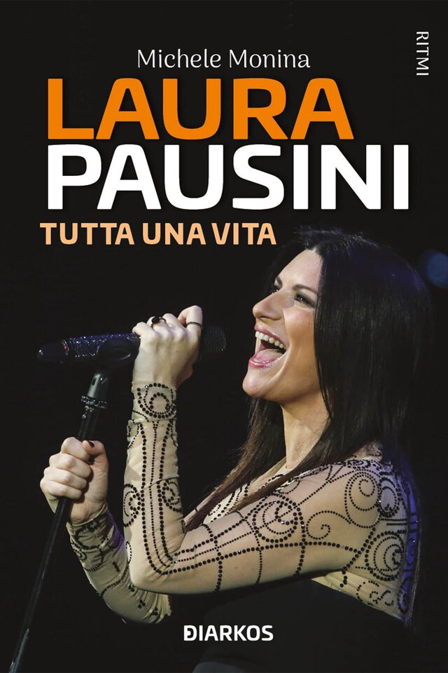Buchcover für Laura Pausini
