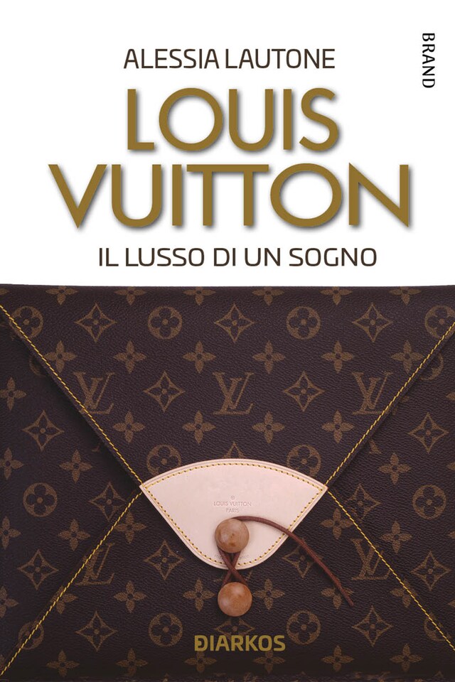 Buchcover für Louis Vuitton