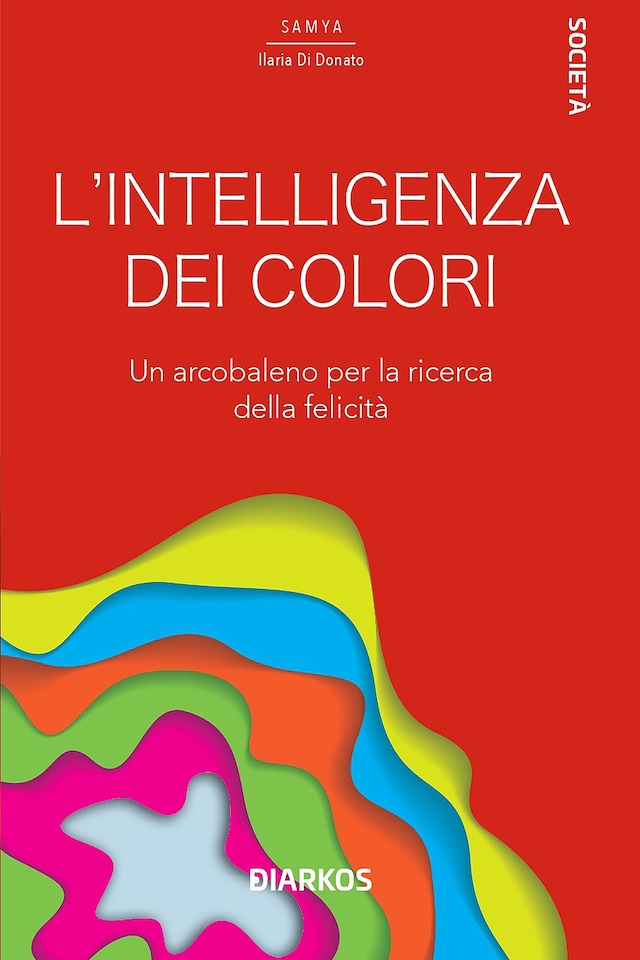 Buchcover für L'intelligenza dei colori