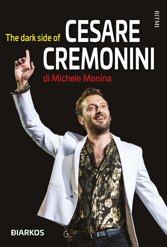 Buchcover für The dark side of Cesare Cremonini