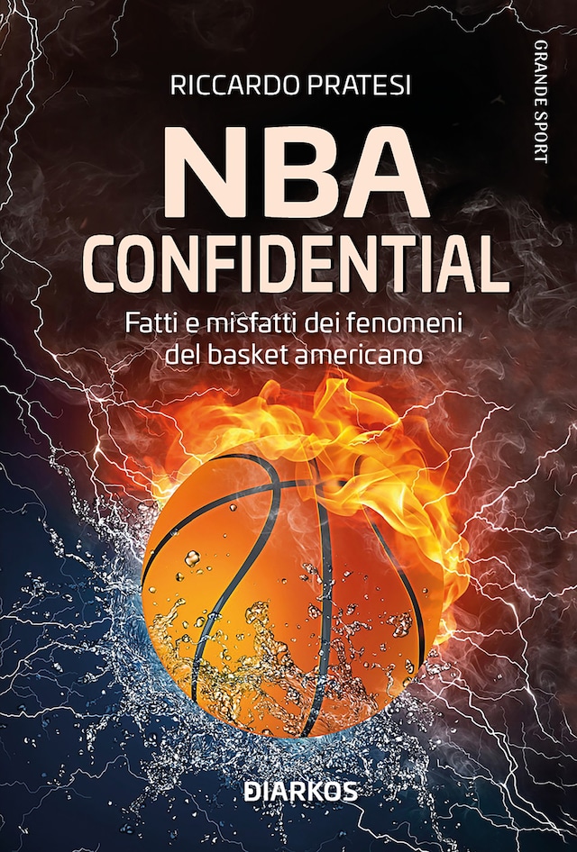 Bokomslag för NBA confidential