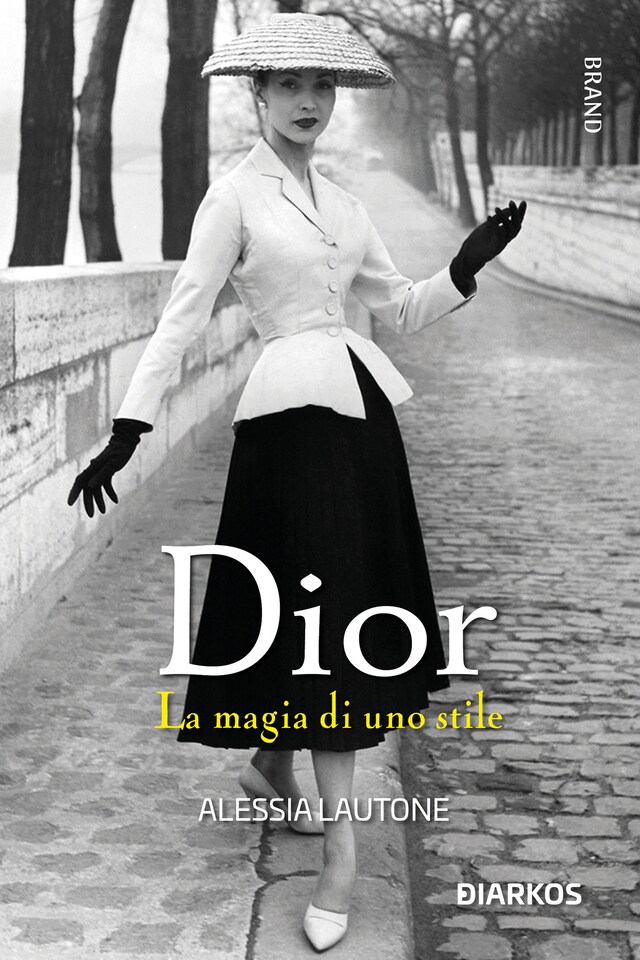 Buchcover für Dior