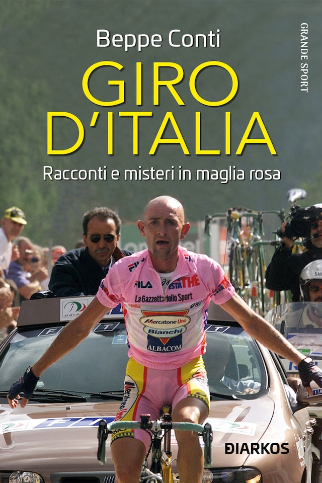 Book cover for Giro d'Italia