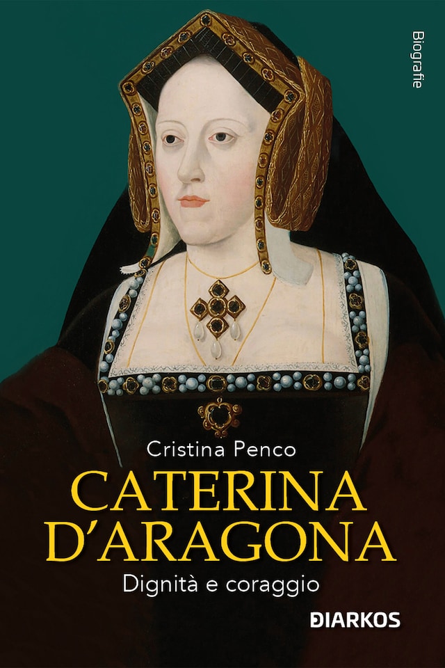 Book cover for Caterina D'Aragona