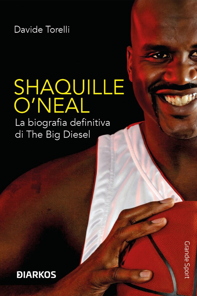 Book cover for Shaquille O' Neal