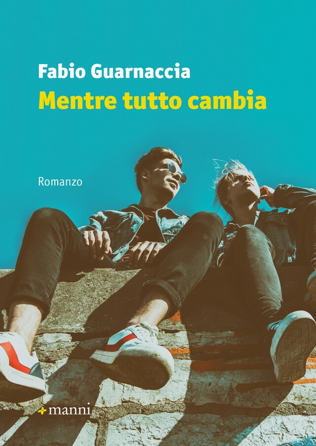 Portada de libro para Mentre tutto cambia