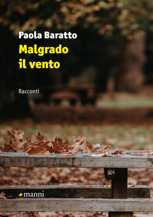 Buchcover für Malgrado il vento