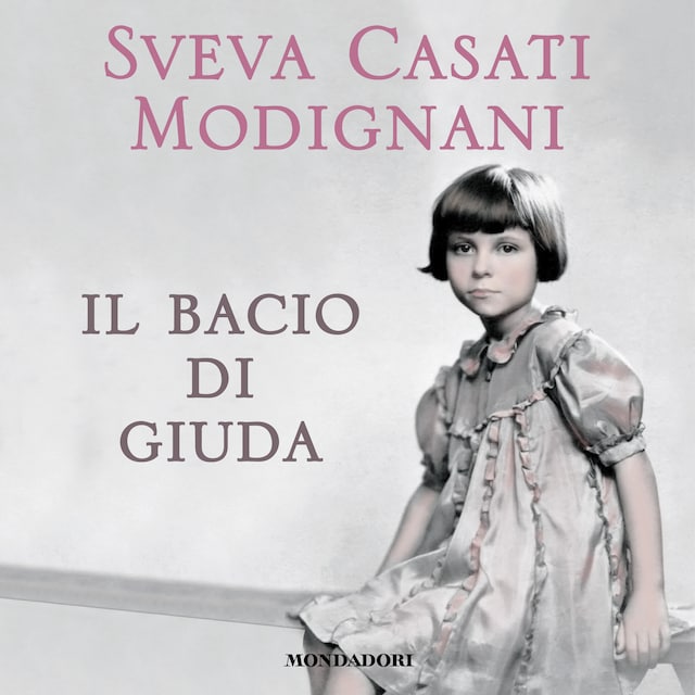Book cover for Il bacio di Giuda