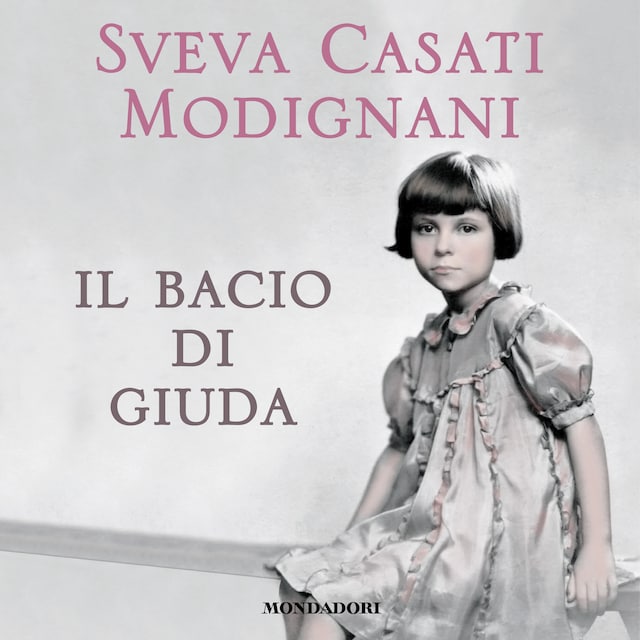 Buchcover für Il bacio di Giuda