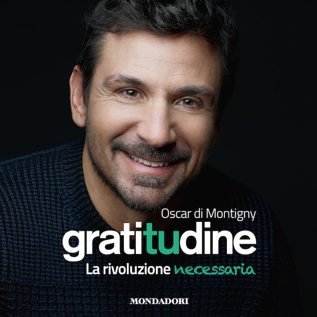 Book cover for Gratitudine