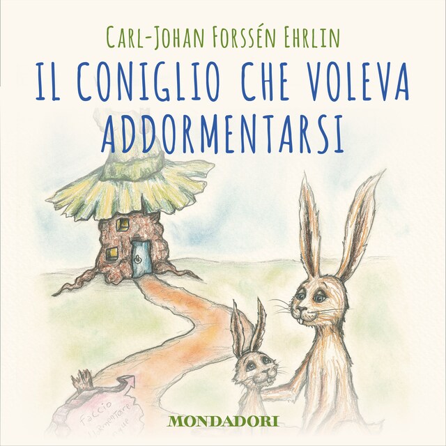 Okładka książki dla Il coniglio che voleva addormentarsi