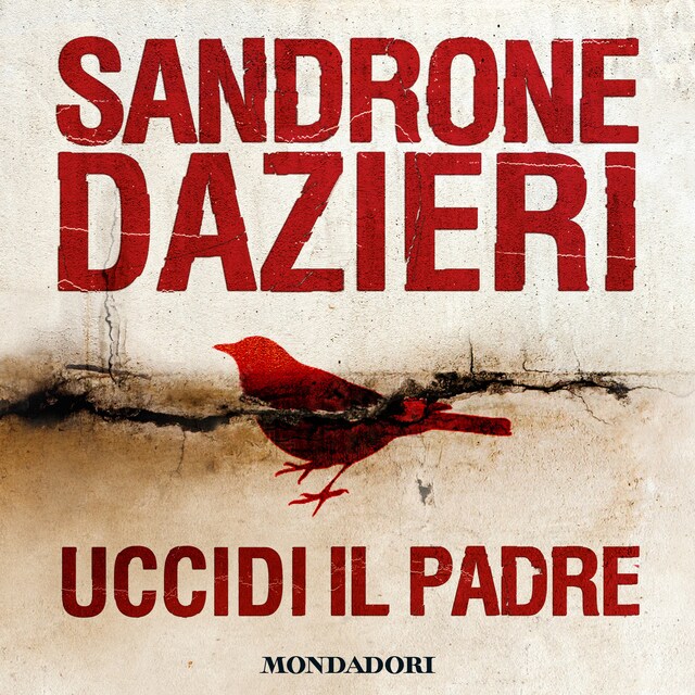 Buchcover für Uccidi il padre