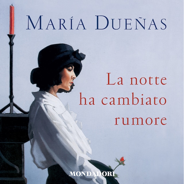 Book cover for La notte ha cambiato rumore