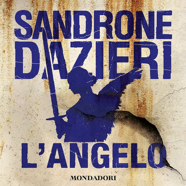 Book cover for L'angelo