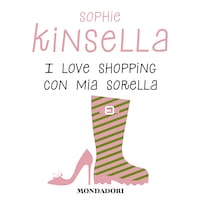 I love shopping con mia sorella