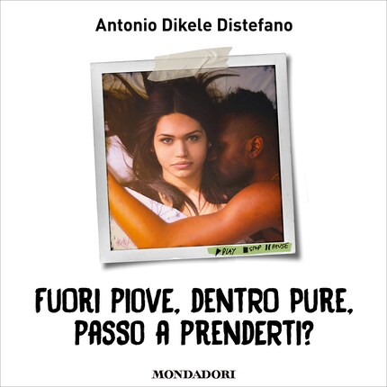 Fuori piove, dentro pure passo a prenderti bookCoverFor
