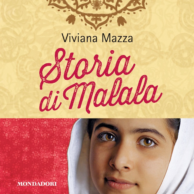 Buchcover für Storia di Malala