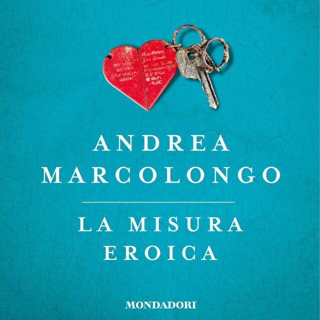 Book cover for La misura eroica