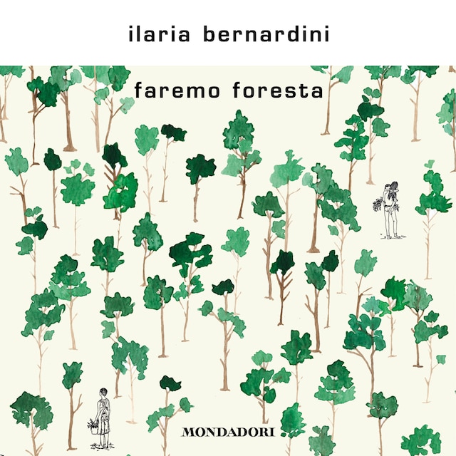 Book cover for Faremo foresta