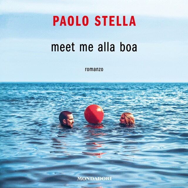 Portada de libro para Meet me alla boa