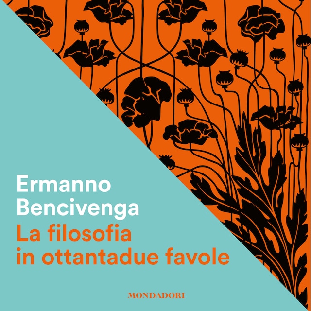 Book cover for La filosofia in 82 favole