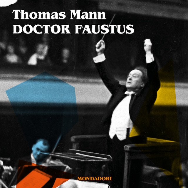 Buchcover für Doctor Faustus Nuova edizione
